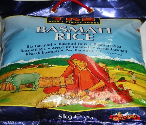 TRS Basmati Rice